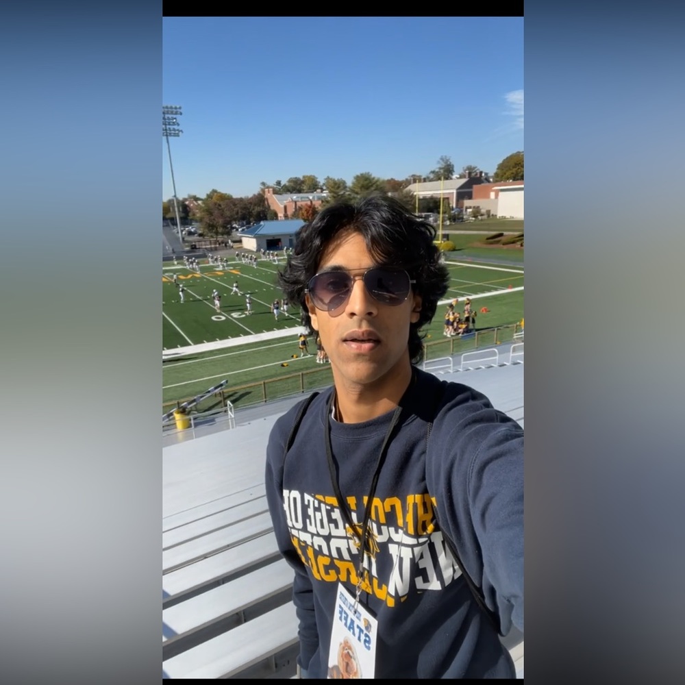 Meet your Posher, Prateek